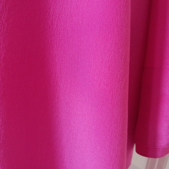 Vintage Harry Rosen Silk Top - Picture 6 of 6